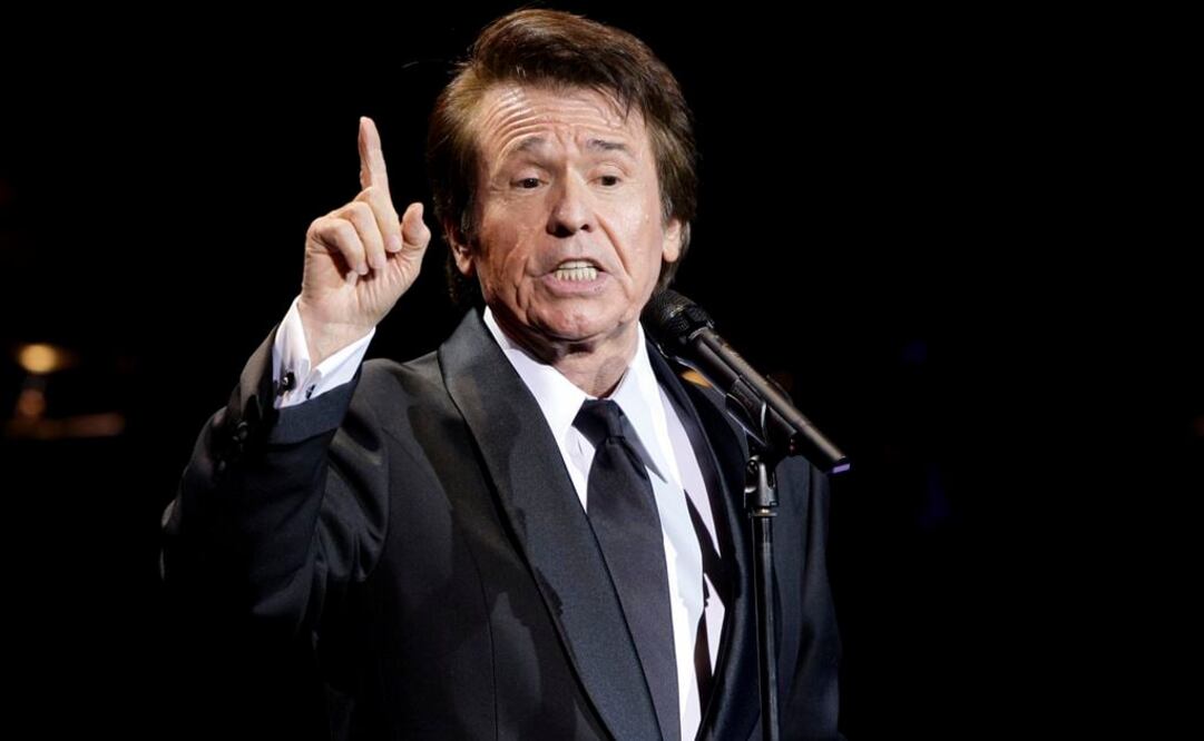 Raphael. FOTO: Archivo