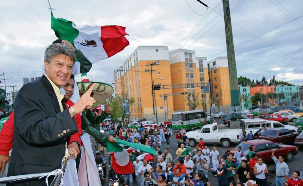Ganó el primer campeonato de futbol para el país. Foto: Archivo EL UNIVERSAL
