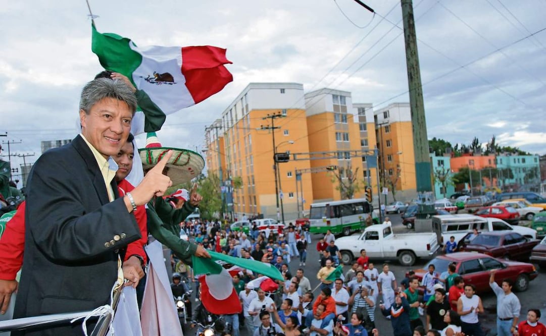 Ganó el primer campeonato de futbol para el país. Foto: Archivo EL UNIVERSAL