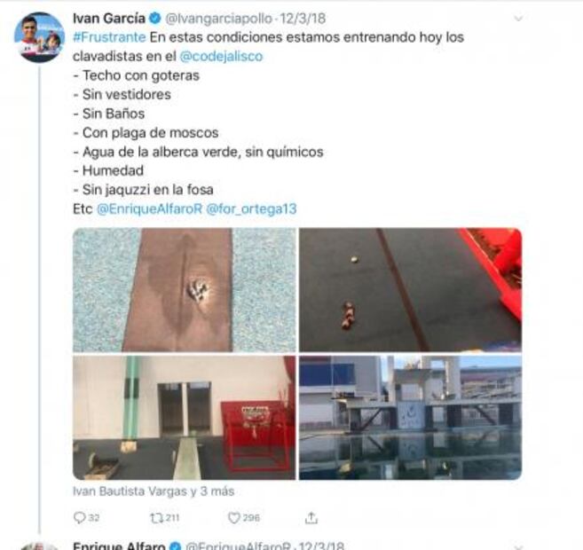 La doble moral en el caso de nadadores intoxicados en Guadalajara