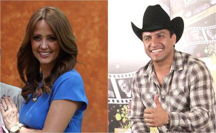 Andrea Legarreta defiende a Julión Álvarez