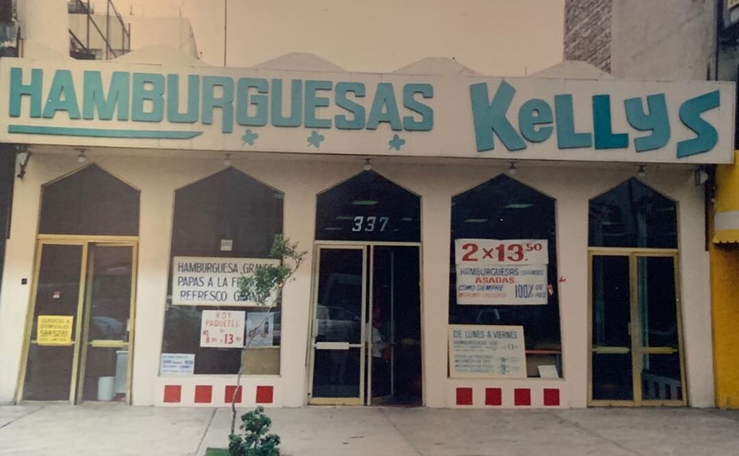 Mr Kelly's Hamburguesas. Foto: Instagram