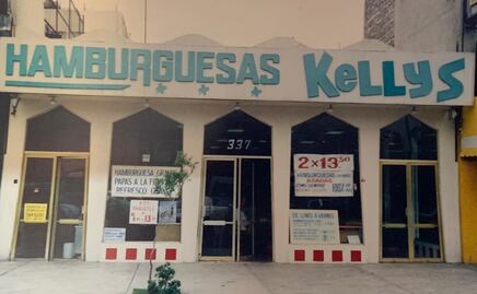 Una leyenda se despide: la hamburguesería Mr. Kellys cierra tras cinco décadas
