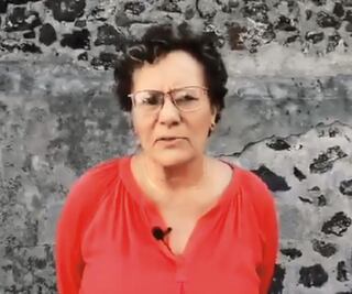 Bertha Luján: estoy dispuesta a reponer elección