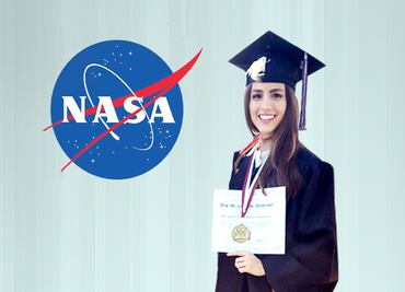 Estudiante mexicana realizará estancia en la NASA
