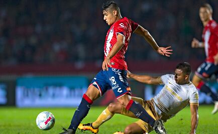 Flojo empate entre Veracruz y Pumas