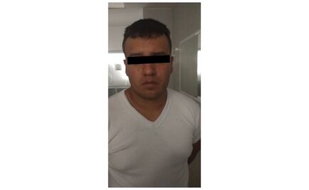 Cae colombiano por robar 24 mil pesos a hombre en Bosques de Aragón