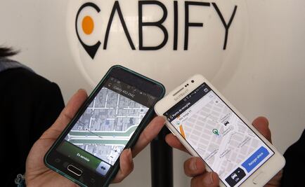 Cabify presenta taxis para personas con discapacidad