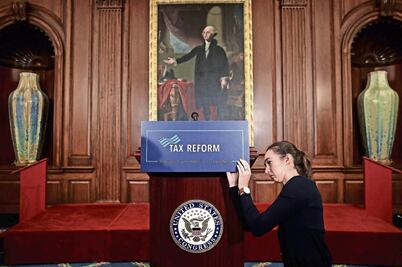 Necesario estar al día con reforma fiscal de EU