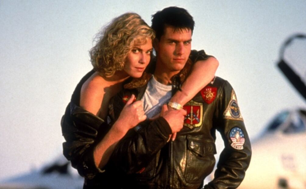 ¿Qué ver?: “Top Gun”, el clásico que cautivó desde las alturas