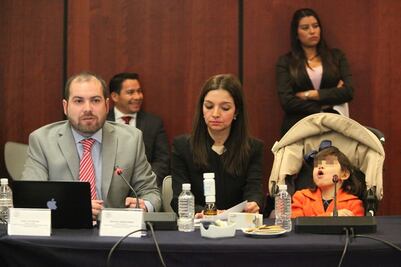 Que regulación haga accesible la marihuana: padre de Grace