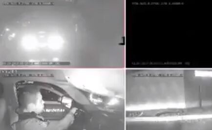 Captan ataque a policías en Río de los Remedios