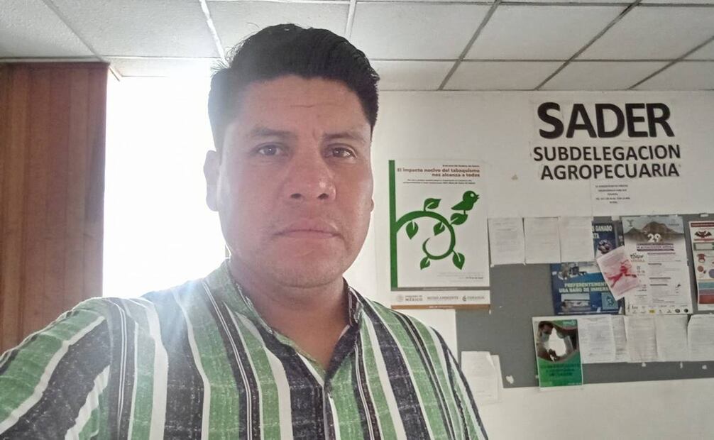 Yuniur Vazquez Rosalío, alcalde electo de Bolaños, Jalisco / Foto: Facebook Yuniur Vazquez Rosalío
