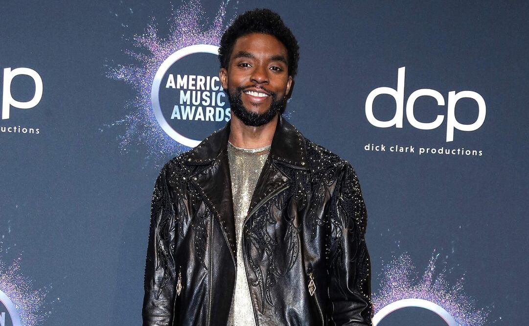 Chadwick Boseman. Foto: Clasos