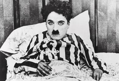 Charles Chaplin, su curiosa y trágica historia en torno a la Navidad
