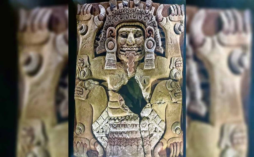 Ritualidades, costumbres y deidades que la gente mantiene vigentes. Foto: Libro "Tenochtitlan"