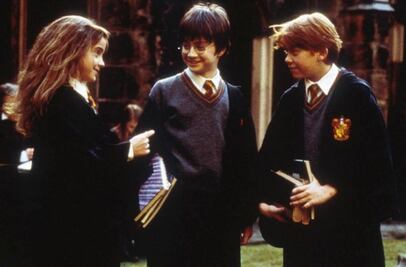 Así aconseja J.K. Rowling leer la saga Harry Potter