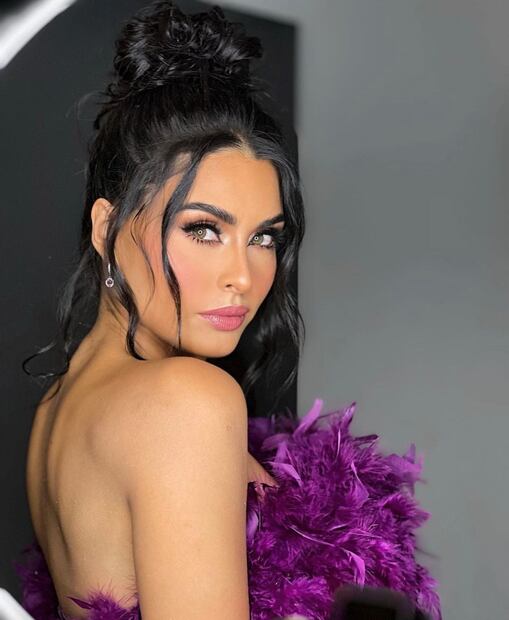 Foto: Instagram @kristalsilva_
