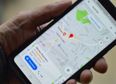 Google Maps ayudará a evitar carambolas y restaurantes abarrotados