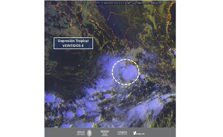 Nuevo frente frío ingresará esta tarde en el noroeste y norte del país