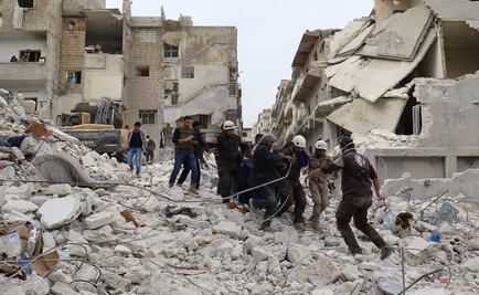 Bombardeo en Ariha, Siria, deja 11 muertos