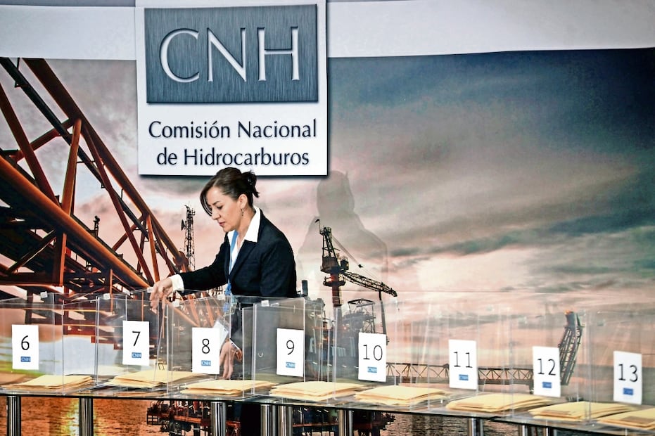 La Comisión Nacional de Hidrocarburos fue desaparecida, al igual que la Comisión Reguladora de Energía. Foto: ARCHIVO / EL UNIVERSAL