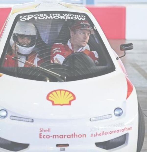 Kimi Räikkönen, el "iceman" de la Fórmula 1