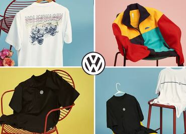 Volkswagen LoVWer, una colección de ropa inspirada en el Vocho y la Combi