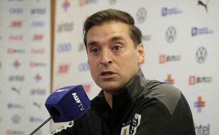 Diego Alonso advierte que Uruguay quiere ser campeón en Qatar 2022