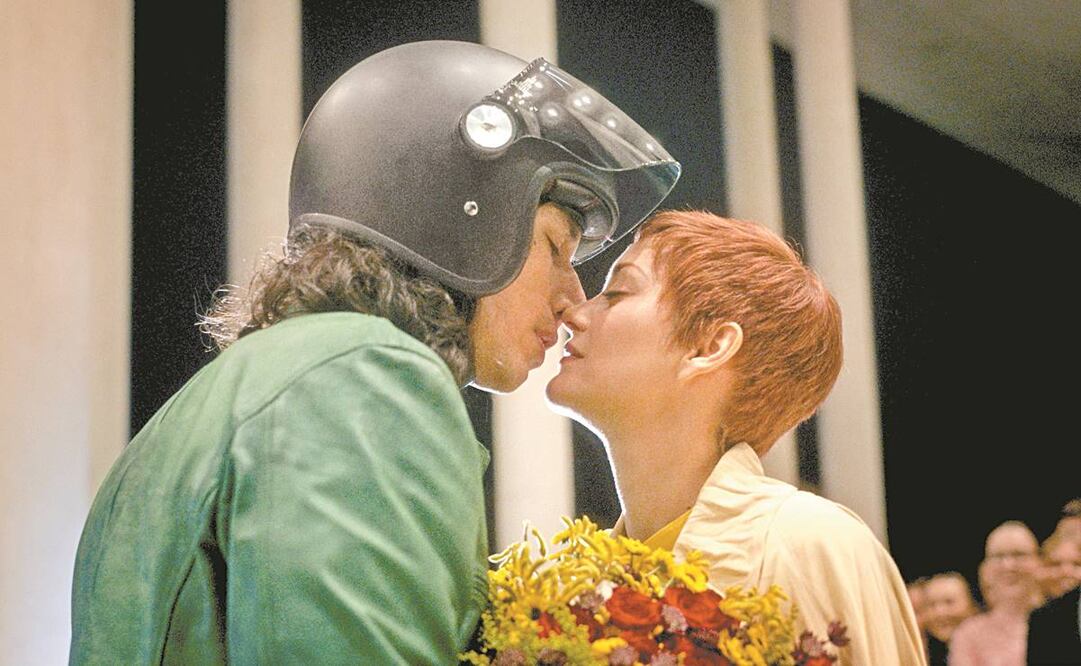 Marion Cotillard y Adam Driver son los protagonistas de la película Annette. Foto: Amazon Prime