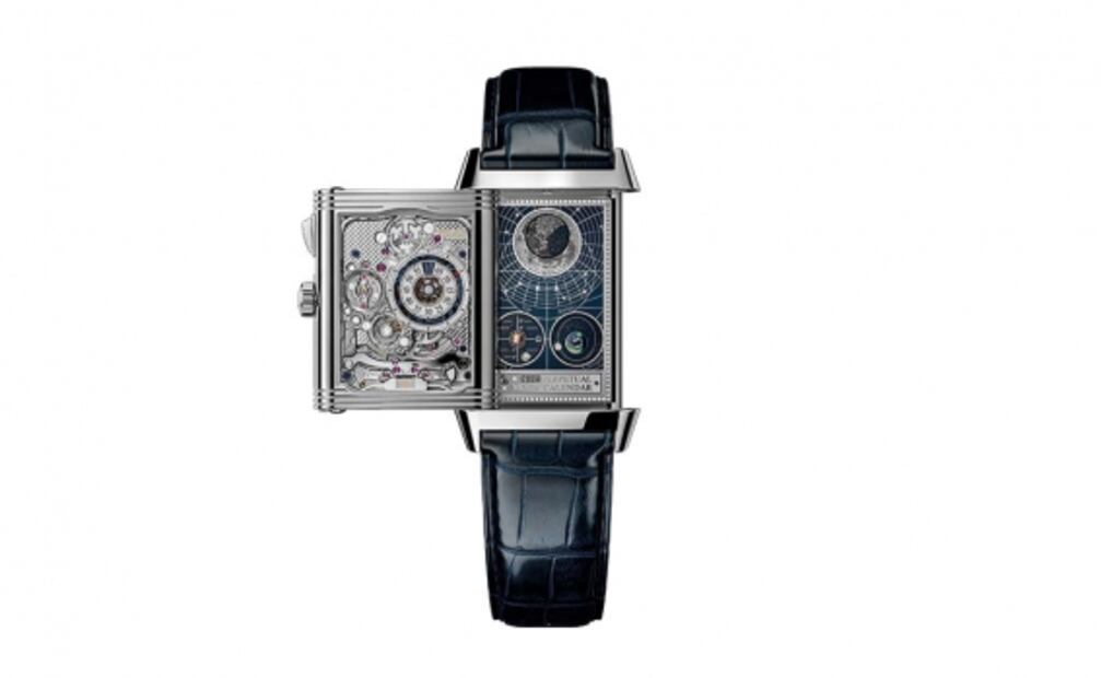Reverso Hybris Mechanica voltea al universo