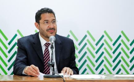 Batres responde acusaciones de triquis: la CDMX ha sido bastante generosa con ellos