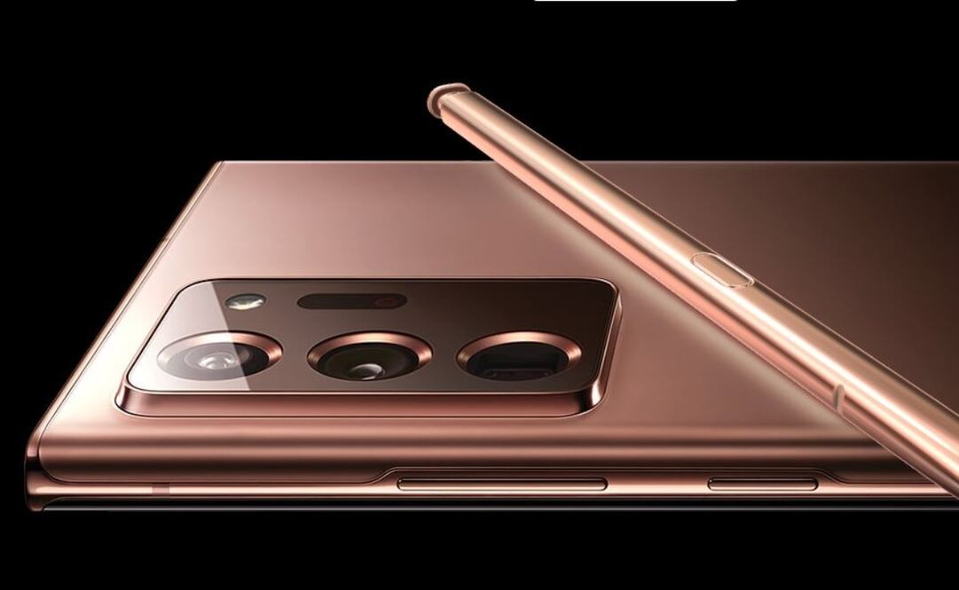 El Galaxy Note incluye el lápiz inteligente S-Pen.