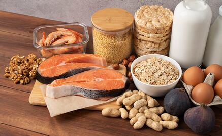 Qué es la glucosamina y en qué alimentos se encuentra