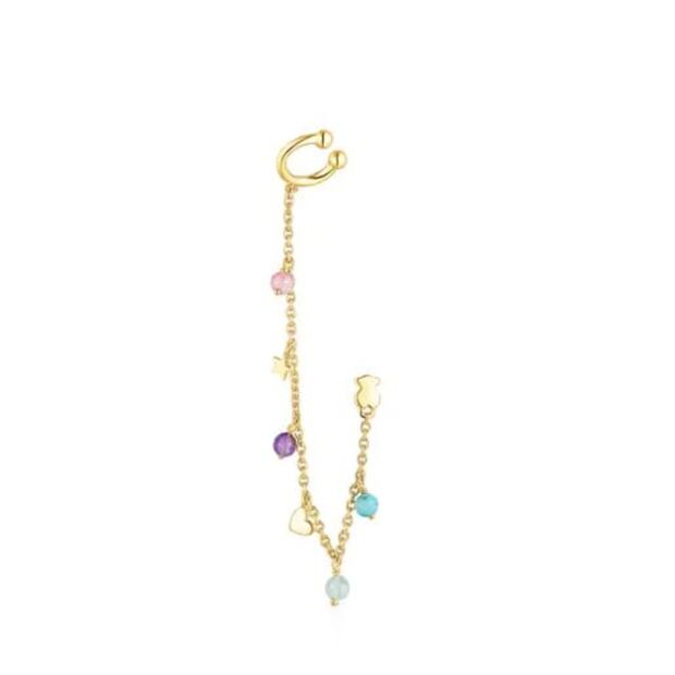 Alerta tendencia: así llevaremos los ear cuffs en verano 