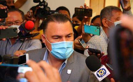 Gerardo Peña se dice "listo y preparado” en caso de ser el candidato panista en Tamaulipas