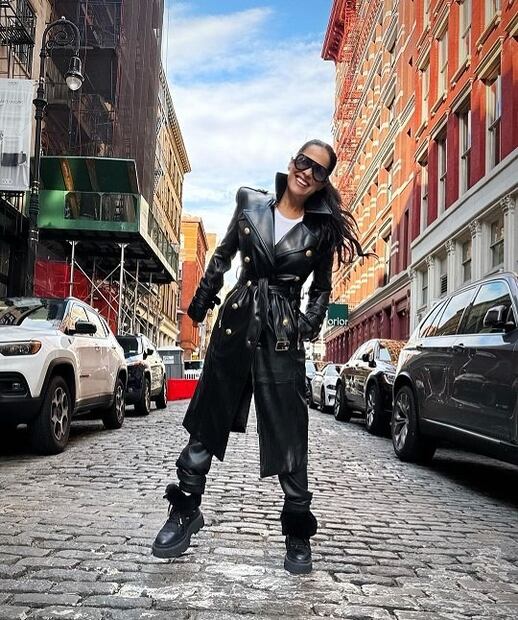 Foto: Instagram @marthadebayle