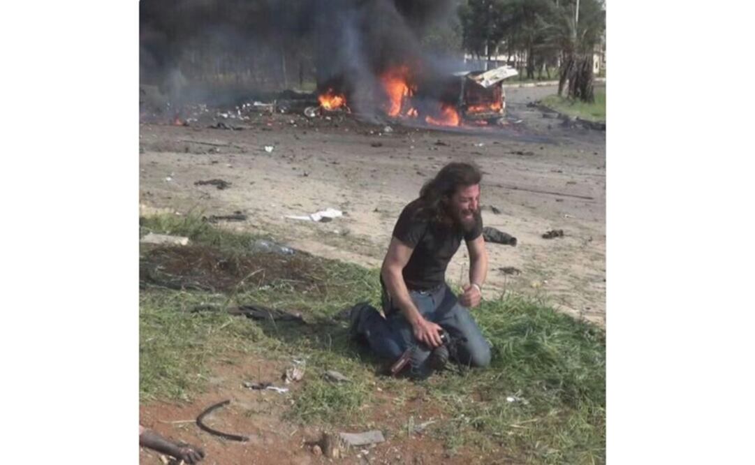 Foto: Twitter / Ala'a Shehabi