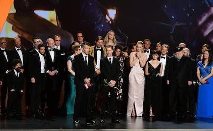 "Game of Thrones" saca la espada en los Emmys Awards 2019