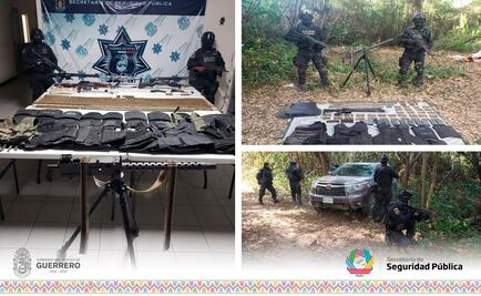 Enfrentamiento de civiles armados con militares deja un muerto en Guerrero