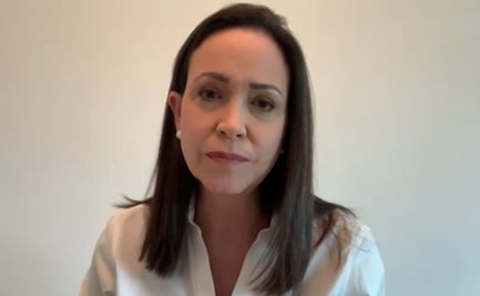 María Corina Machado denuncia que “agentes del régimen” tienen rodeada la casa de su mamá; acusa que quitaron la luz