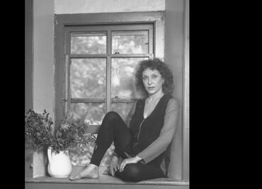 Bienal de Venecia reconoce arte provocador de Carolee Schneemann