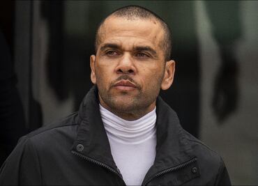 Dani Alves y su nuevo empleo en España tras salir de prisión