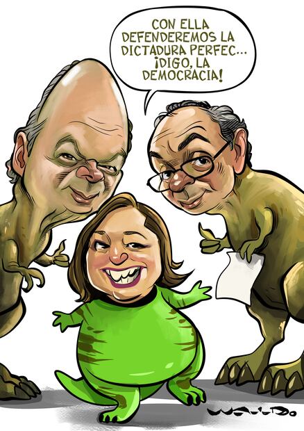 Cartón de WALDO