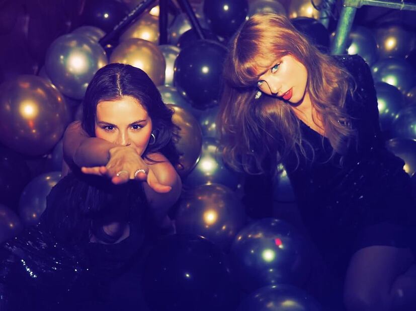 Foto: Especial. Instagram @selenagomez