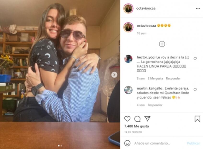 Octavio Ocaña está más habituado a ser llamado "Benito", como su personaje en "Vecinos"