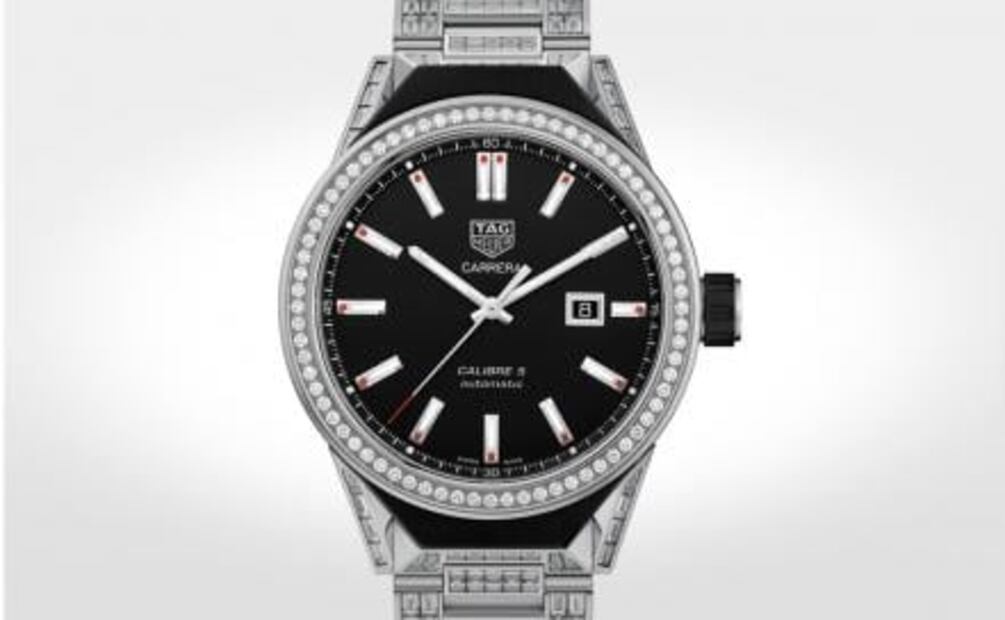 ¿Sabes cuál es el smartwatch más caro del mundo?