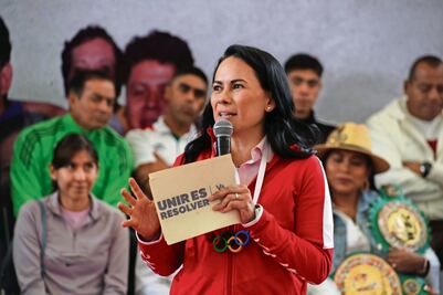 “Ganaré por nocaut”