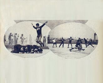 Los antiguos patinadores mexicanos