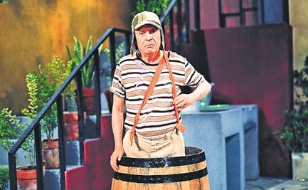 Planean película de "El Chapulín Colorado" y serie de "El Chavo del 8"
